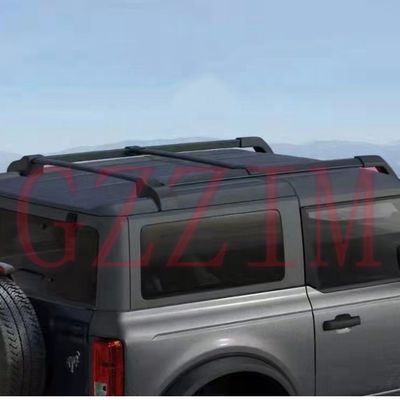 Rak atap mobil Rak atap bar bagasi untuk Ford Bronco 4 pintu