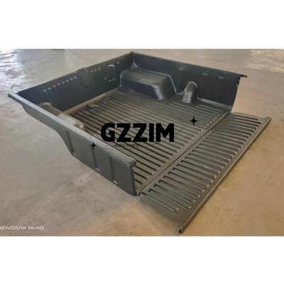 2015-2021 Original Fitment Accessories Car Trifold Truck Bedliners Coating for LC79 -