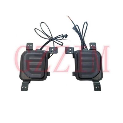 Lampu Bumper Belakang Merah Untuk Ford Everest 2022 Tiga Warna Lampu Bar Belakang ABS Plastik