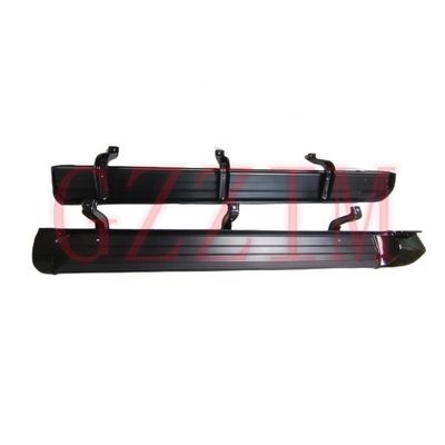 Aluminium Alloy Side Step Running Board Untuk Mitsubishi Triton L200 2019
