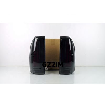 Bagian Otomotif Lampu Belakang Plastik Untuk Prado 3400 LC90 LC95 2700 1996-2002 Sinyal belokan