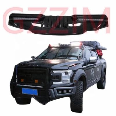 Auto Light Parts ABS Yellow Car Roof Sport Lampu Untuk Ford F150