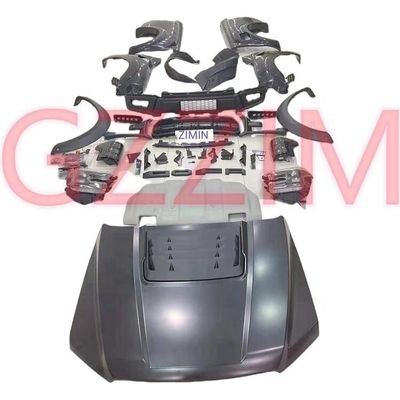 Ranger 2012-2021 Upgrade ke F150 Bagian Depan Belakang Bumper Grille Hood Body Kits