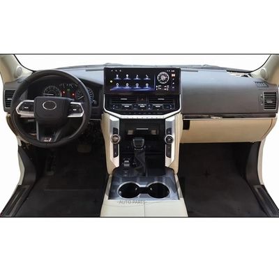 Original Fitment Interior Kit for Land Cruiser LC200 2008-2019 Upgrade to LC300 2023