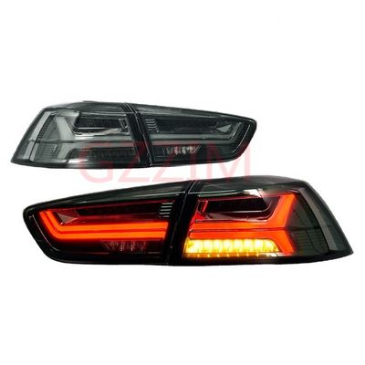 Original Fitting Auto Parts Lampu Belakang Belakang Untuk Mitsubishi Lancer 2007-2018