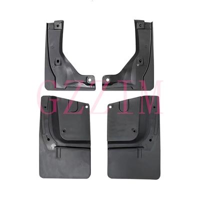 Bagian Otomotif Disesuaikan Fender Mud Guard Splash Guard Untuk Toyota Hiace 2005