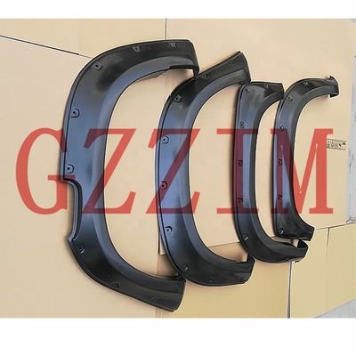 Mitsubishi Triton L200 Plastic Wheel Arch 4x4 Aksesoris eksterior