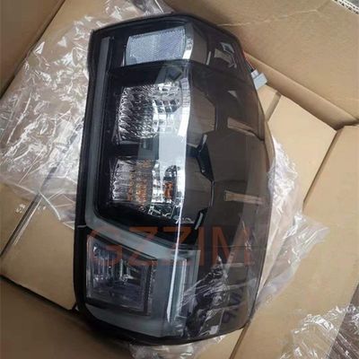 Lampu Mobil Lampu Belakang LED Lampu Belakang Untuk Mitsubishi Triton L200 2019-2020