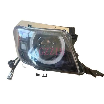 Toyota Hilux Vigo 2012-2014 Lampu depan LED Lampu depan tahan air luar Lampu depan kecerahan tinggi
