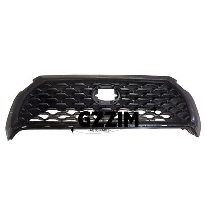 ABS Plastic Car Front Bumper Grille for Corolla Cross 2023 G1912 Plastic Chromed