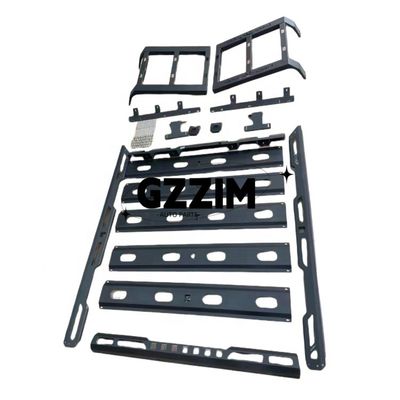 Rak atap mobil untuk Jeep Wrangler JL