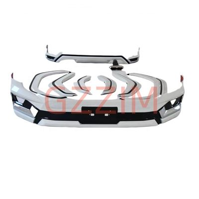 LC 300 2022 Monalisa Toyota Body Kits Dengan Flare Fender Bumper Depan Belakang