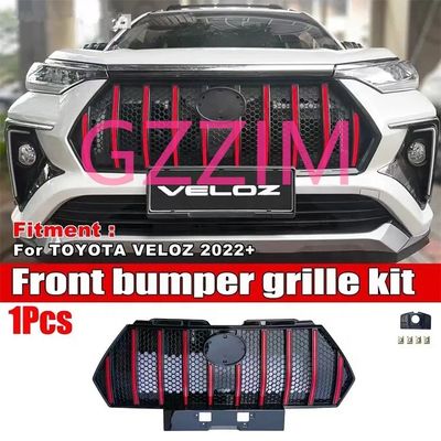 2022 Toyota Car Accessories Front Bumper Grille Kit for VELOZ to Elevate Your Ride