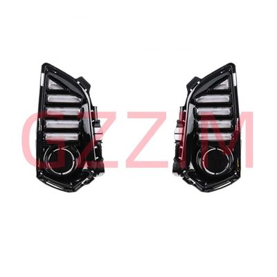Toyota Yaris 2022 2023 Bagian Otomotif LED DRL Cahaya Berjalan Di siang hari