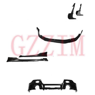Toyota GR86 2022 Auto Parts Front Lip Rear Bumper Side Spoiler Gaya TRD