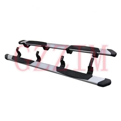Auto Parts Aluminium Alloy Side Step Step Pedal Untuk Toyota Tundra 2022