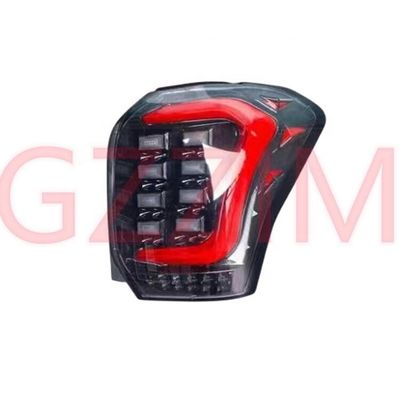 Car Light ABS Plastic LED Lampu Belakang Lampu Belakang Untuk Subaru Forester