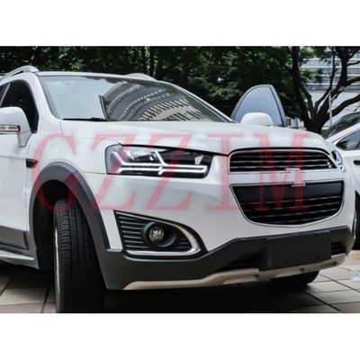 ABS Plastic Front Head Lamp Light for Chevrolet Captiva Car Make For Raptor 2022