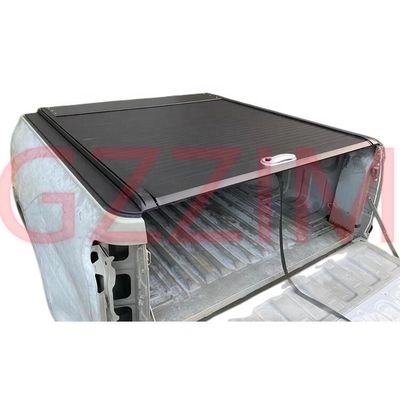 Toyota Revo 2016 Aluminium Hard Fold Tonneau Cover Dengan Konstruksi Baja Berkualitas
