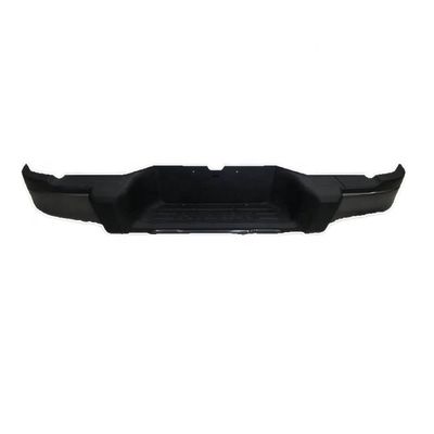 Auto Parts Hitam Berkualitas Bumper Belakang Untuk Toyota Hilux Rocco 2018 Standerd Size