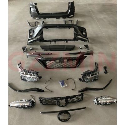 Toyota Body Kit For Fortuner 2021 Bagian Depan Belakang Bumper Body Kit Set Lengkap