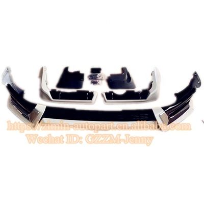 Mobil Body Kit Toyota Land Cruiser FJ200 LC200 2019 Bagian Depan Dengan Bagian Belakang