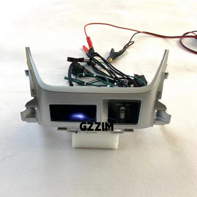 Toyota Land Cruiser LC200 fj200 Car Interior Decoration Upgrade Wireless Changer UBS Storage Box