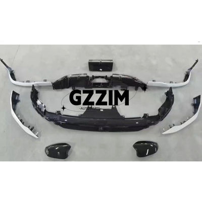 Bagian Depan Body Kits Bagian Mobil Sport Style Body Kit Untuk Lexus LX600