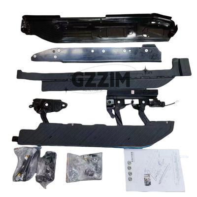 Aksesoris Mobil Untuk Toyota Vellfire 2024 Pedal Listrik Running Board Pedal Sisi