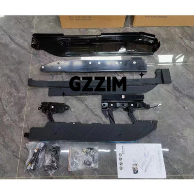 Bagian Mobil Pedal Listrik Untuk Toyota Alphard 40 Series 2024 Running Board Side Bar Pedal