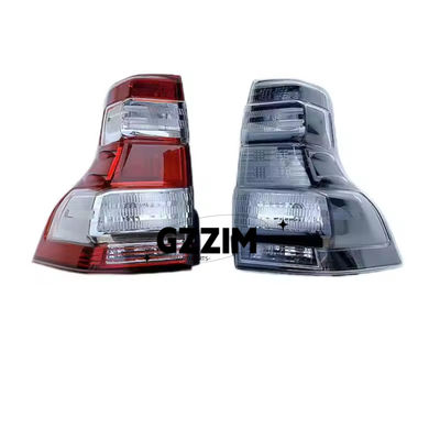 Toyota Land Cruiser Prado 2014 2015 2016 Bagian mobil lampu belakang