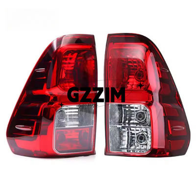 Toyota Hilux Revo 2015 2016 2017 2018 2019 Pemasok Aksesoris Mobil Lampu Belakang Lampu Belakang