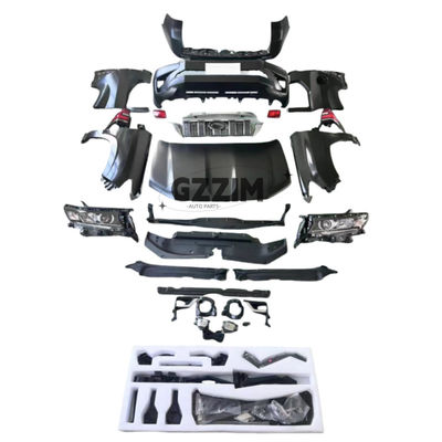 Toyota FJ120 2008 Upgrade FJ150 2018 Bagian Depan Bagian Belakang Full Set Body Kit