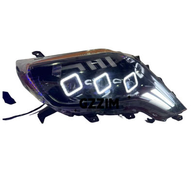 Toyota Prado Fj150 Lc150 2014 suku cadang mobil Led Head Lamp Modified Lampu Mobil Produsen