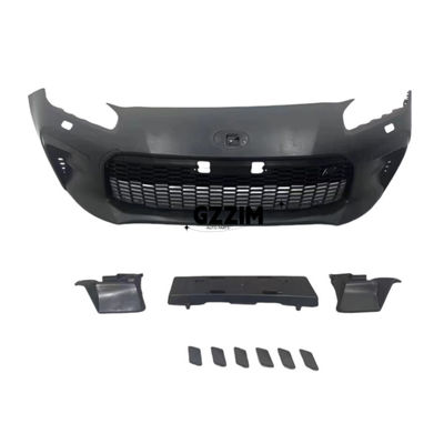 Subaru BRZ Dimodifikasi Ke Toyota GR86 2023 OEM Style Front Bumper