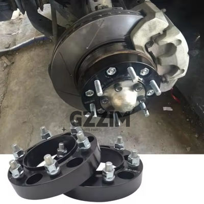 Mitsubishi Montero Aluminium 30mm 6x139.7 Hub Centric Wheel Spacers