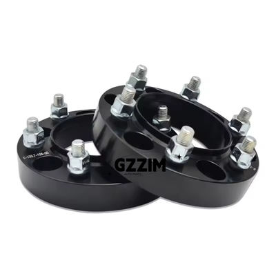 Toyota Hilux Vigo Revo 2005+ 30mm Aluminium 6x139.7 Adaptor Roda Hub Roda Cebtric Mobil Hub Gasket