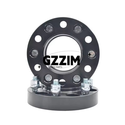 Ford F150 Aluminium Forged Wheel Spacers 6 Lug Adaptor Roda Hub Roda Mobil Hub Gasket