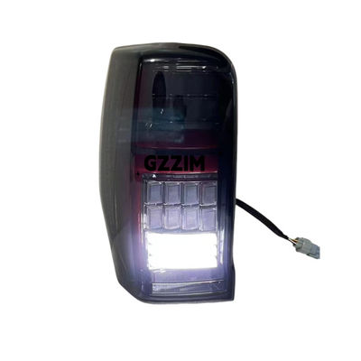 Mitsubishi Triton L200 2005-2014 Bagian Otomotif Lampu mobil khusus Lampu belakang