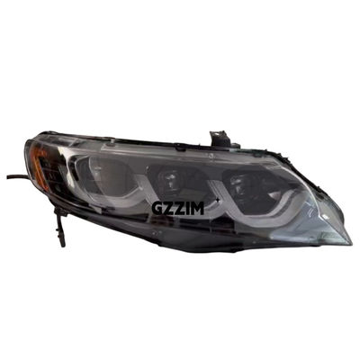 Honda Civic 2006-2011 New Arrival Auto Parts LED Lampu depan Lampu depan