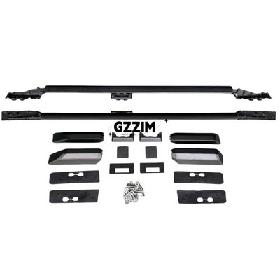 Pabrik Asli Rak Bagasi Otomotif Aluminium Rak Atap Untuk Prado Land Cruiser 250 2024