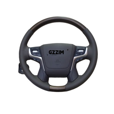 Roda Kemudi Mobil Roda Interior Untuk Toyota Land Cruiser FJ200 LC200 Lama Untuk Baru 2008-2015 Untuk 2016+