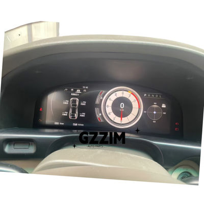 Peningkatan Panel Instrumen Elektronik Untuk Toyota Land Cruiser LC10