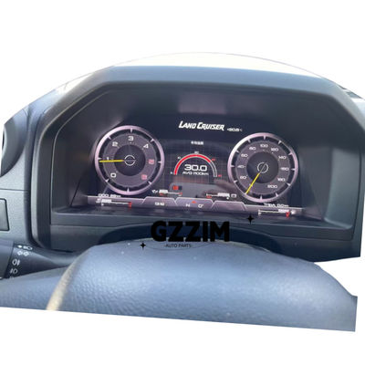 Panel Instrumen Peningkatan Kombinasi Elektronik Untuk Toyota Land Cruiser LC71 76 78 79