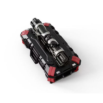 4x4 Offroad atap peralatan kotak