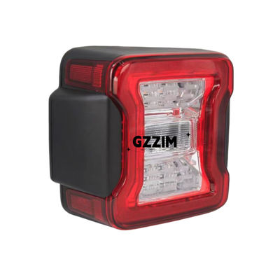 Aksesoris Mobil Lampu Belakang Lampu Belakang Untuk Jeep Wrangler JK Ubah Ke JL