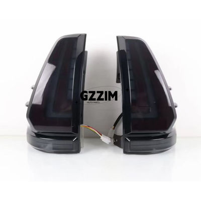 Lampu belakang mobil Untuk Toyota Prado 2003-2009 Toyota LED Light Type 2