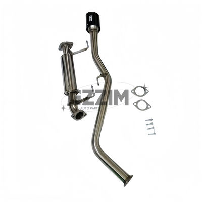 Knalpot Sistem Suara Karbon Tip Knalpot untuk D-max 1.9T 2015-2025