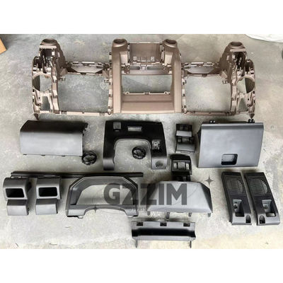 Toyota LC76 LC79 Dashboard Kit Diperbarui Pengganti untuk Land Cruiser 70 76 79 Aksesoris LHD/RHD Brown Gray