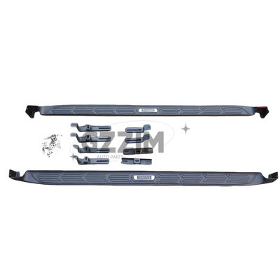 Toyota 2023 Innova Zennix Mobil Step Pedal Paduan Aluminium Langkah Belakang Untuk Upgrade Truk Pickup